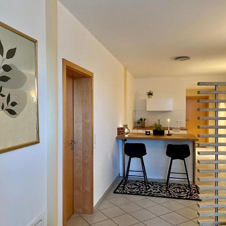 Private Spa Mit Sauna Und Whirlpool シュロツベルク エクステリア 写真